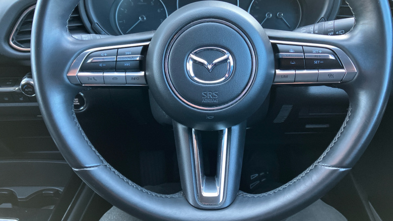 Mazda Cx-30 2.0 e-Skyactiv G MHEV Sport Lux 5dr Petrol Hatchback